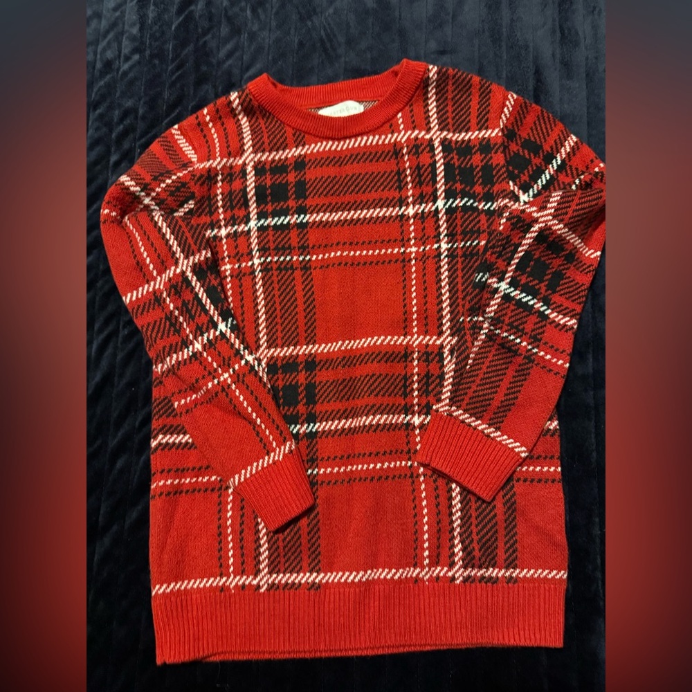 Boys dressy holiday sweater!
